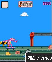 Pink Panther Games